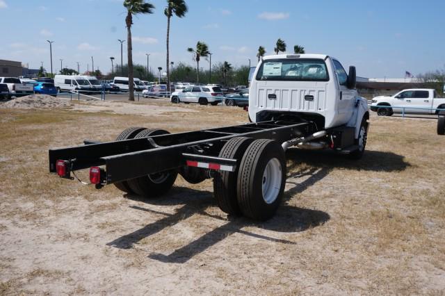 2027 Ford F-650 Straight Frame Unknown