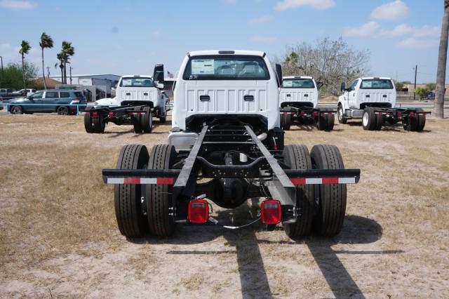 2027 Ford F-650 Straight Frame Unknown