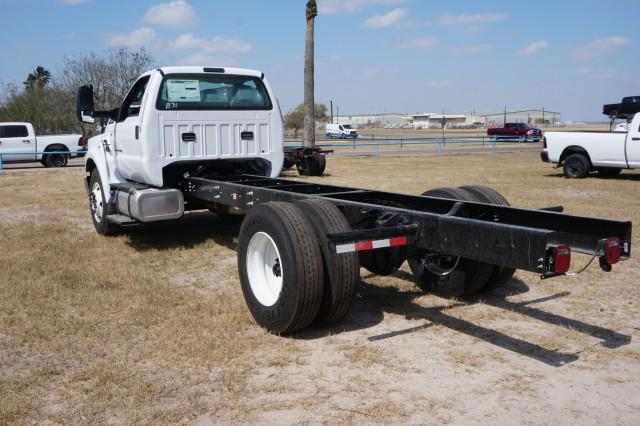 2027 Ford F-650 Straight Frame Unknown