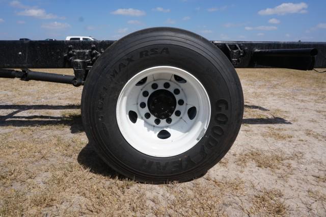 2027 Ford F-650 Straight Frame Unknown