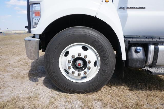 2027 Ford F-650 Straight Frame Unknown