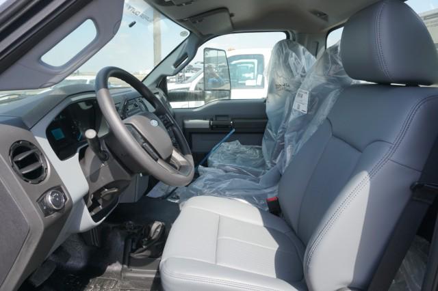2027 Ford F-650 Straight Frame Unknown