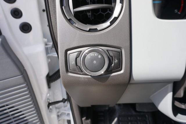 2027 Ford F-650 Straight Frame Unknown