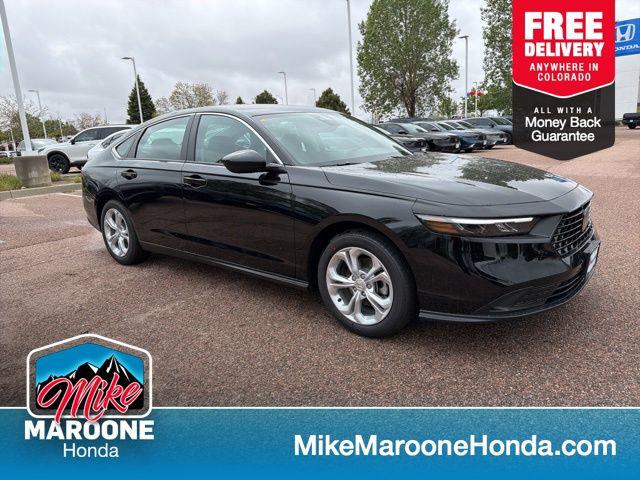 2026 Honda Accord Sedan LX for sale in Colorado Springs, CO