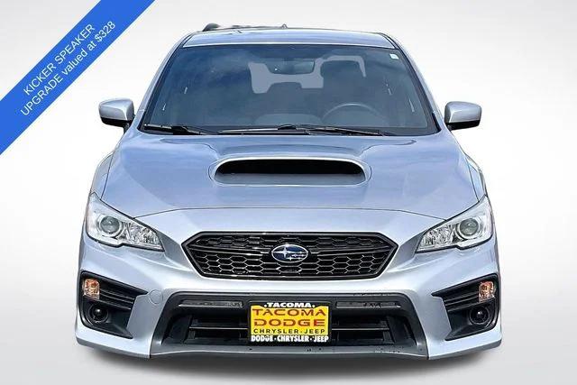 2021 Subaru WRX Base