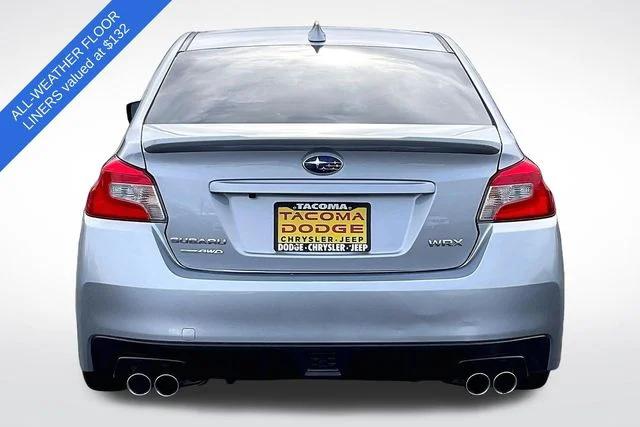 2021 Subaru WRX Base
