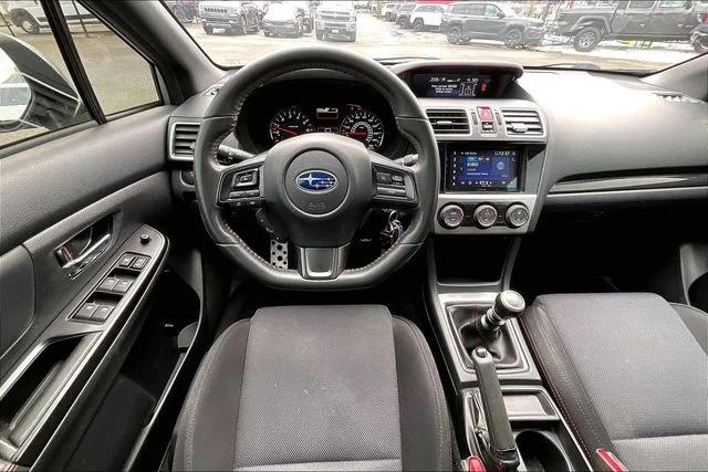 2021 Subaru WRX Base