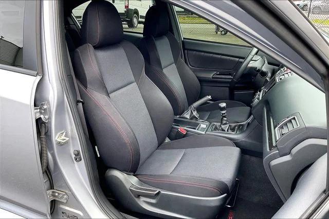 2021 Subaru WRX Base