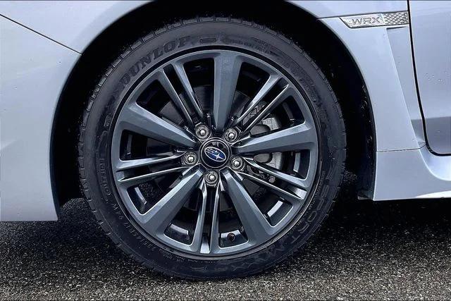 2021 Subaru WRX Base