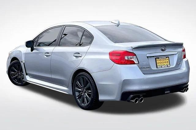 2021 Subaru WRX Base