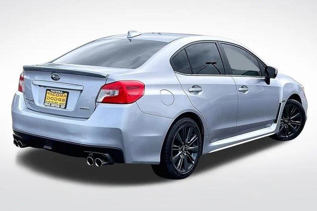 2021 Subaru WRX Base