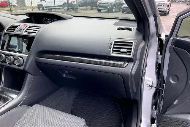 2021 Subaru WRX Base