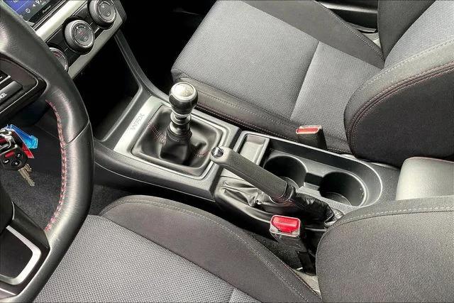 2021 Subaru WRX Base
