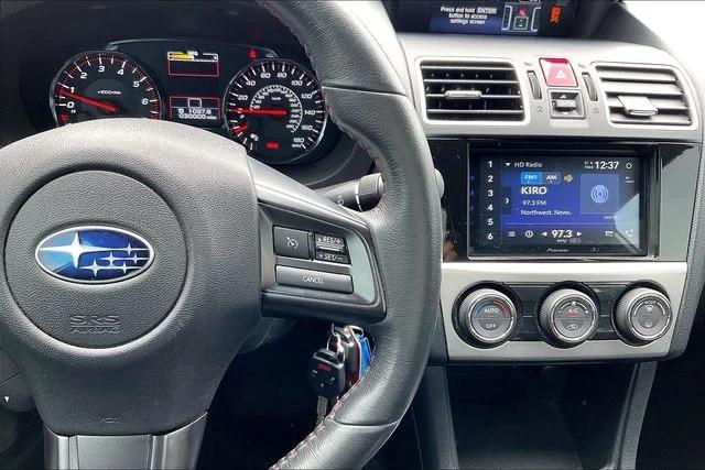 2021 Subaru WRX Base