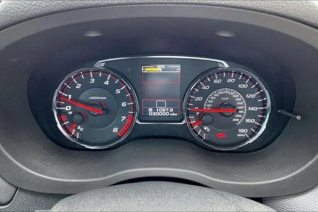 2021 Subaru WRX Base