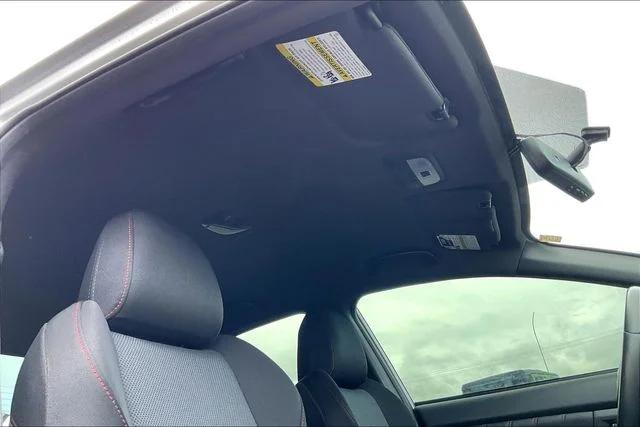 2021 Subaru WRX Base