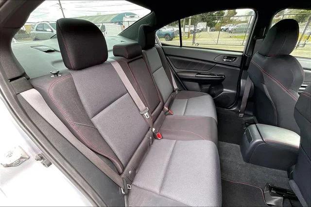2021 Subaru WRX Base