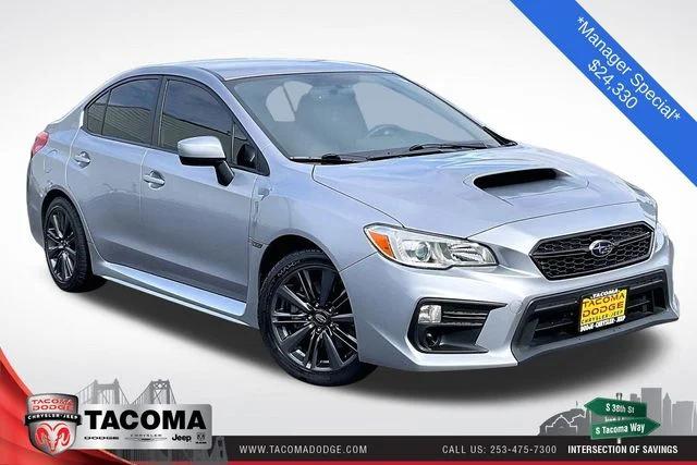 2021 Subaru WRX Base for sale in Tacoma, WA