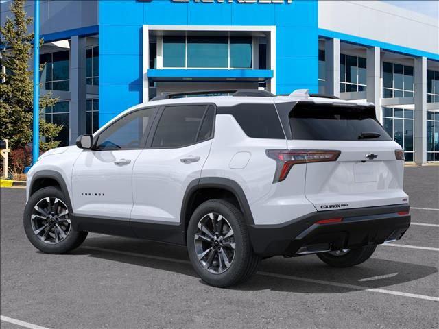 2026 Chevrolet Equinox AWD RS