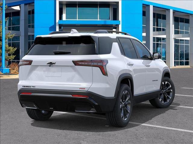 2026 Chevrolet Equinox AWD RS