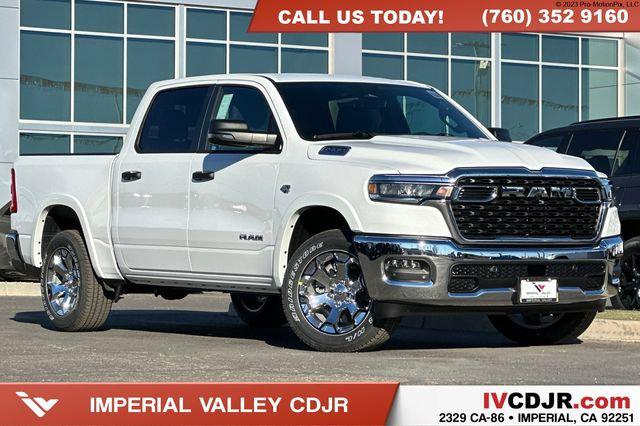 2026 Ram 1500 Big Horn Crew Cab 4x4 5'7" Box for sale in Imperial, CA