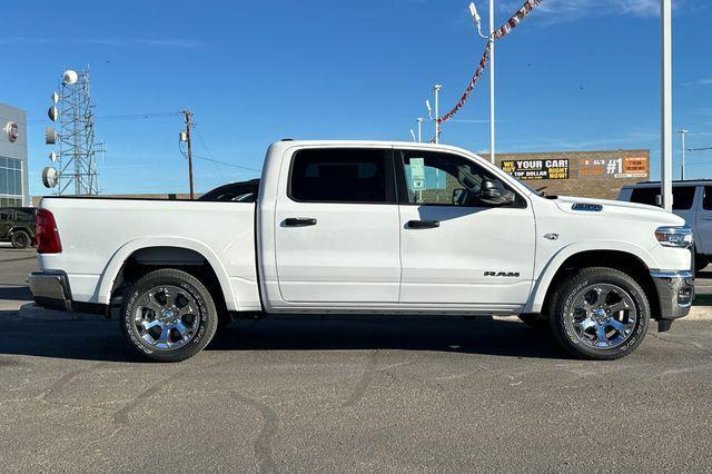 2026 Ram 1500 Big Horn Crew Cab 4x4 57 Box