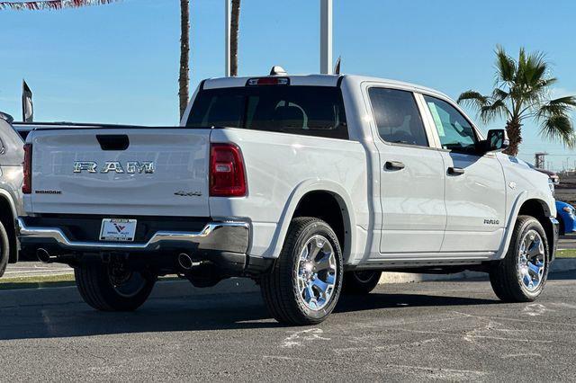 2026 Ram 1500 Big Horn Crew Cab 4x4 57 Box