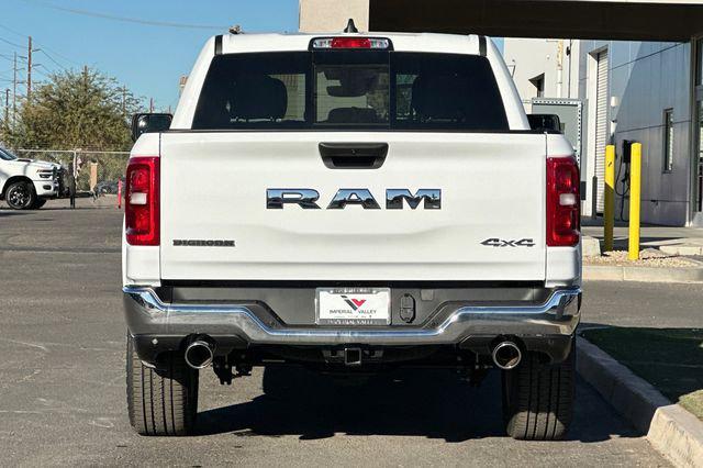 2026 Ram 1500 Big Horn Crew Cab 4x4 57 Box