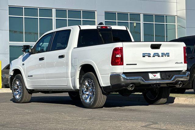 2026 Ram 1500 Big Horn Crew Cab 4x4 57 Box