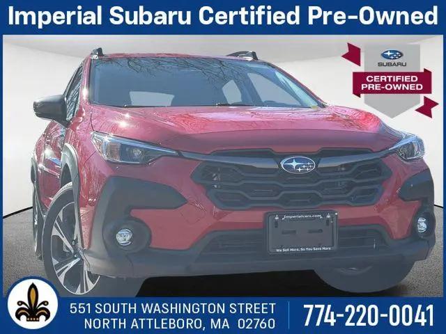 2025 Subaru Crosstrek Premium for sale in North Attleborough, MA