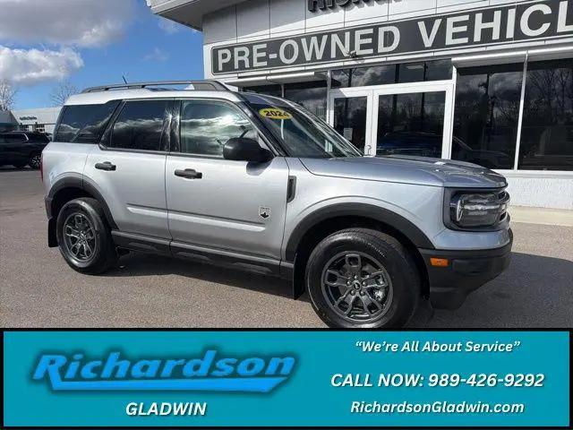 2023 Ford Bronco Sport Big Bend for sale in GLADWIN, MI