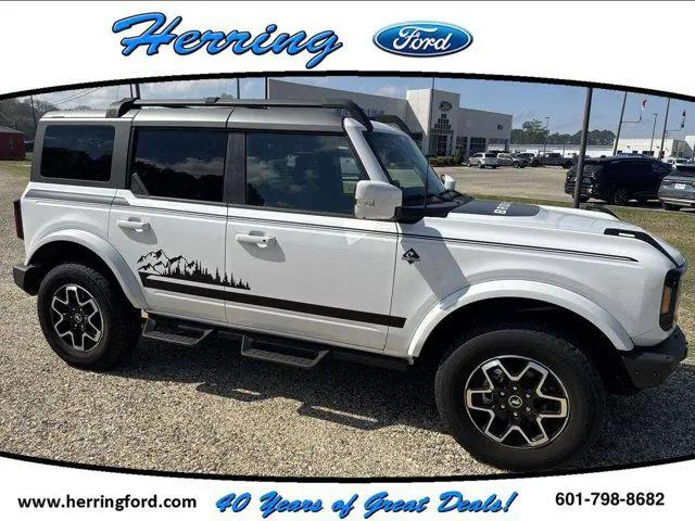 2024 Ford Bronco Outer Banks for sale in Picayune, MS