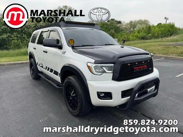 2018 Toyota Sequoia Platinum for sale in Dry Ridge, KY