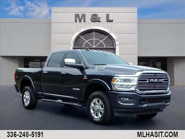 2021 Jeep Ram 2500 Laramie Crew Cab 4x4 6'4" Box for sale in Lexington, NC