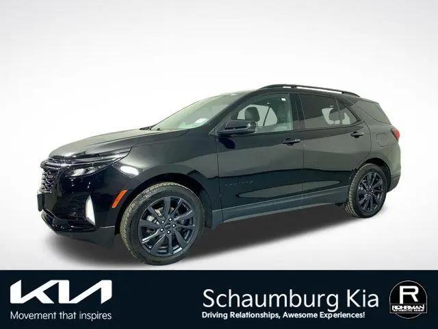 2023 Chevrolet Equinox AWD RS for sale in Schaumburg, IL