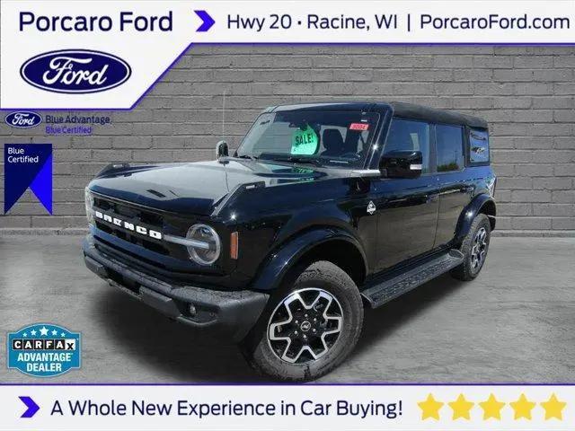 2025 Ford Bronco Outer Banks for sale in Racine, WI
