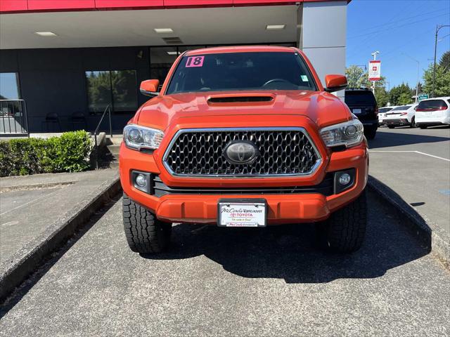 2018 Toyota Tacoma TRD Sport for sale in Vancouver, WA