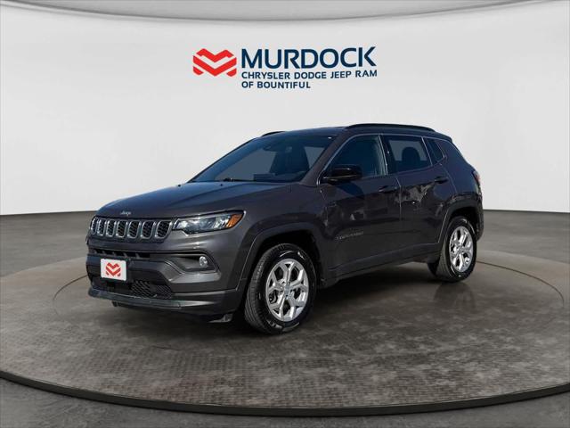2024 Jeep Compass Latitude 4x4 for sale in West Bountiful, UT