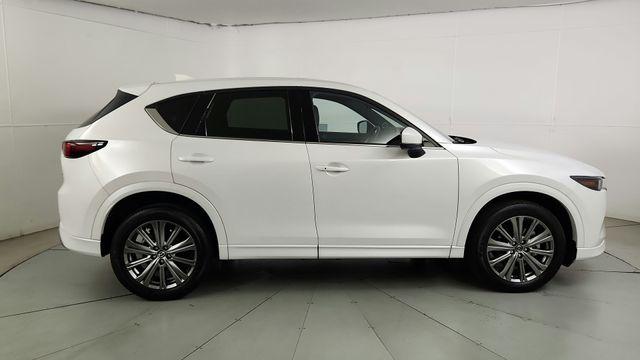 2025 Mazda CX-5 2.5 Turbo Signature