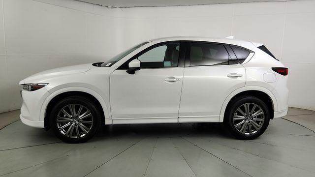 2025 Mazda CX-5 2.5 Turbo Signature