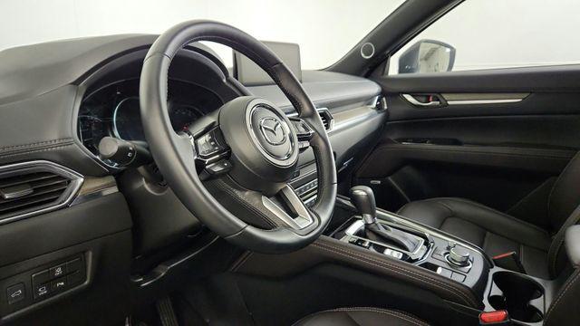 2025 Mazda CX-5 2.5 Turbo Signature