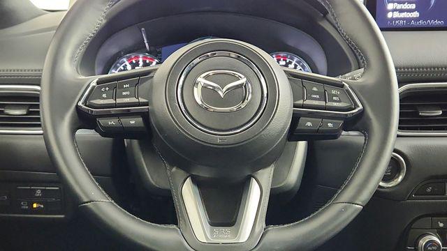 2025 Mazda CX-5 2.5 Turbo Signature