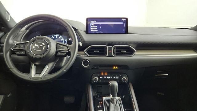 2025 Mazda CX-5 2.5 Turbo Signature