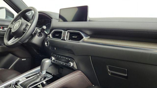 2025 Mazda CX-5 2.5 Turbo Signature