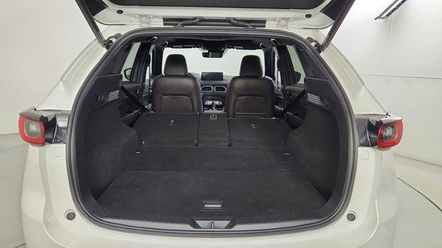 2025 Mazda CX-5 2.5 Turbo Signature