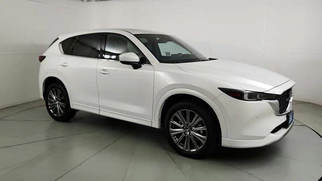2025 Mazda CX-5 2.5 Turbo Signature