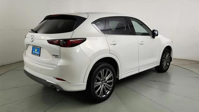 2025 Mazda CX-5 2.5 Turbo Signature