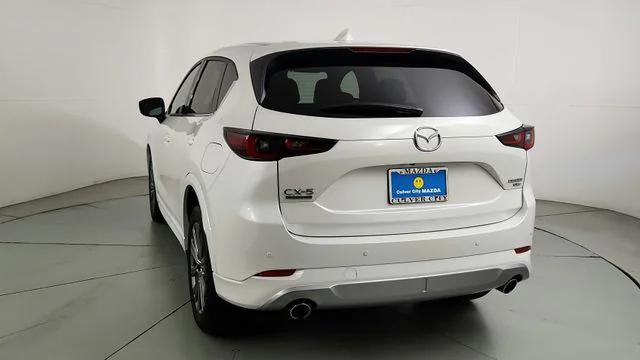 2025 Mazda CX-5 2.5 Turbo Signature
