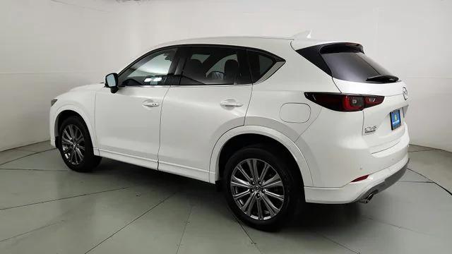 2025 Mazda CX-5 2.5 Turbo Signature