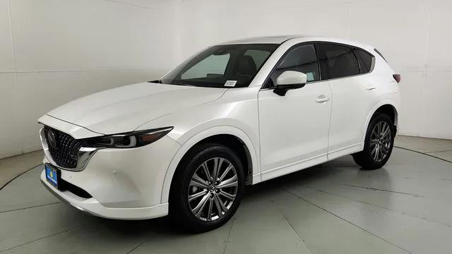2025 Mazda CX-5 2.5 Turbo Signature